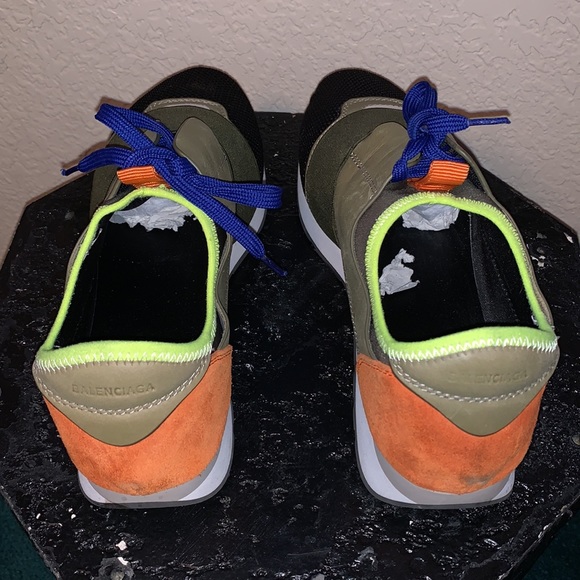 Balenciaga Runners - Picture 4 of 11
